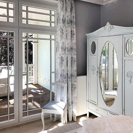 Villa Svanen Am Meer Тимендорфер Странд Екстериор снимка