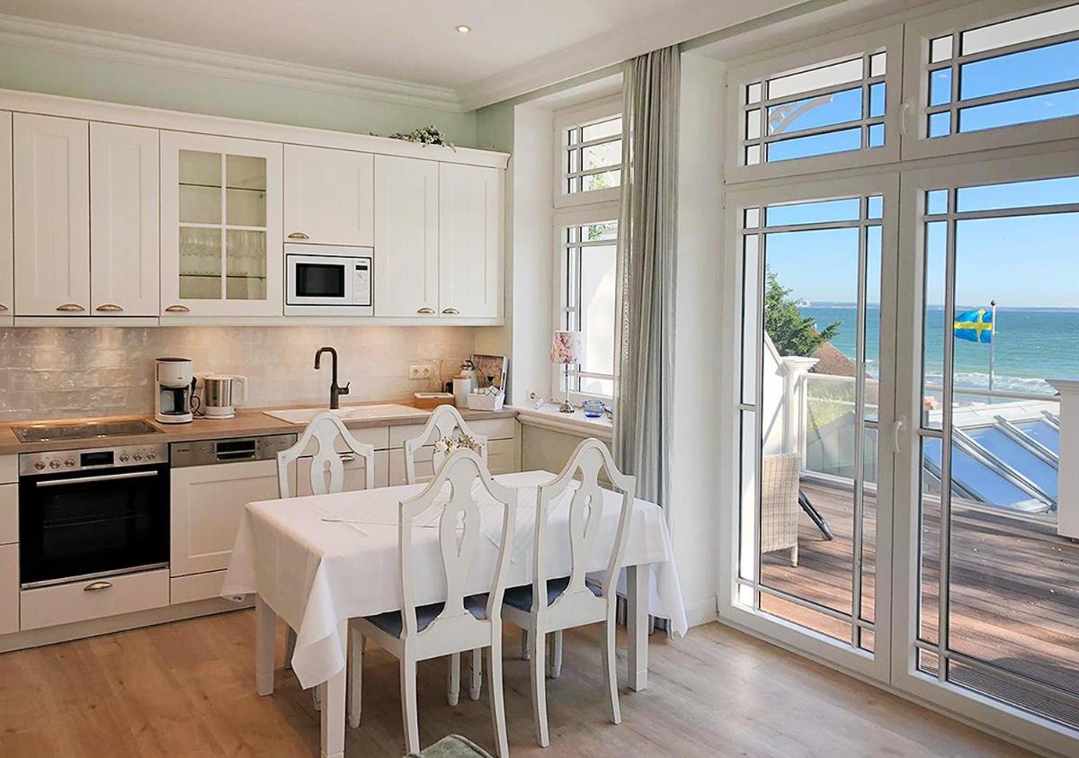 Villa Svanen Am Meer Тимендорфер Странд Екстериор снимка