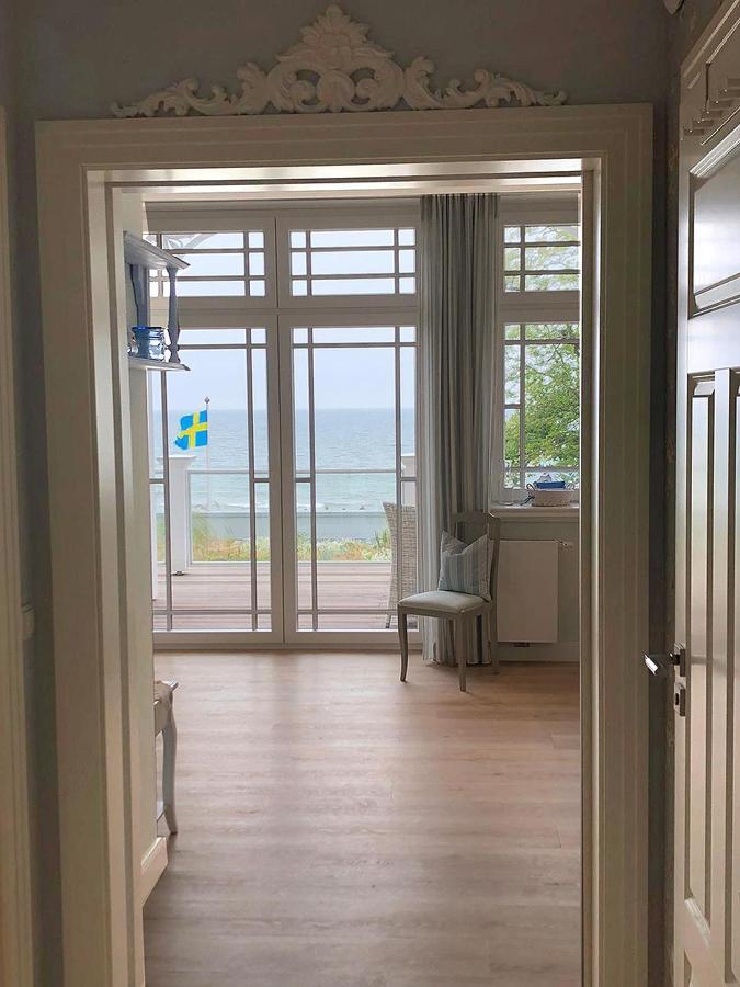Villa Svanen Am Meer Тимендорфер Странд Екстериор снимка
