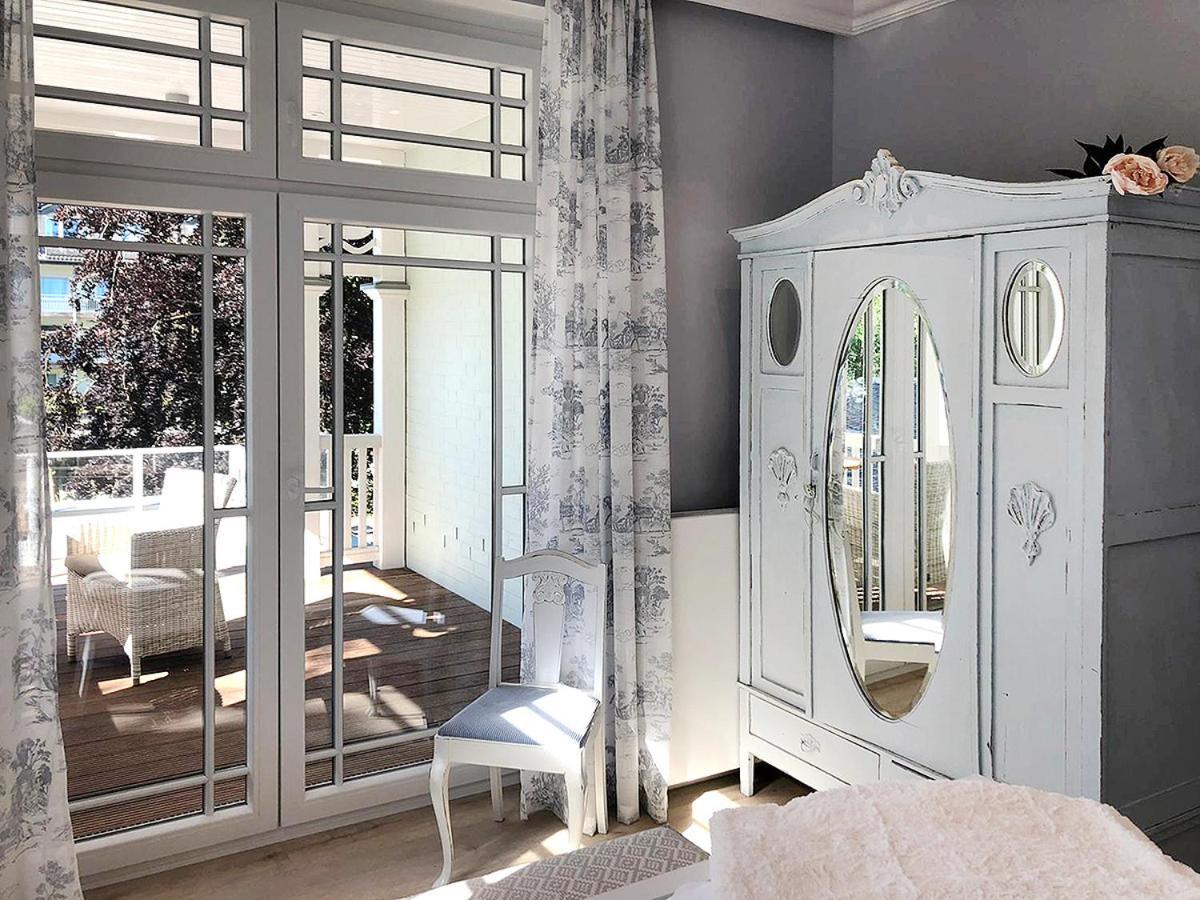 Villa Svanen Am Meer Тимендорфер Странд Екстериор снимка