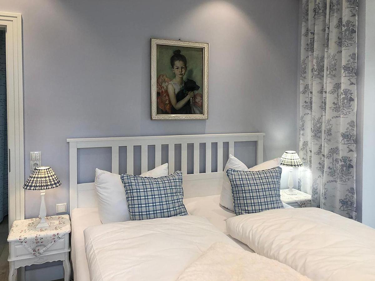 Villa Svanen Am Meer Тимендорфер Странд Екстериор снимка