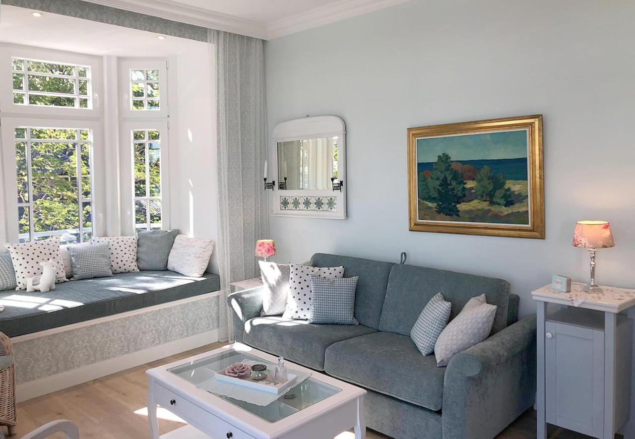 Villa Svanen Am Meer Тимендорфер Странд Екстериор снимка